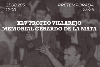 portada trofeo villarejo