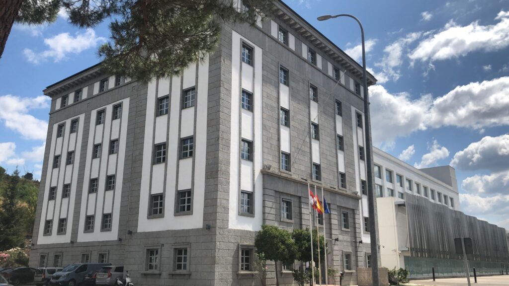 sede CIUDEN