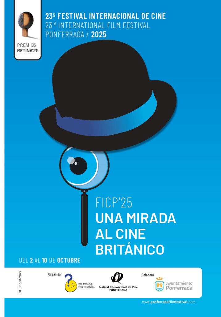 cartel Festival Internacional de Cine
