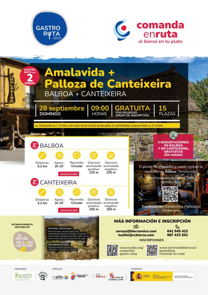 6.-Cartel Balboa y Canteixeira.