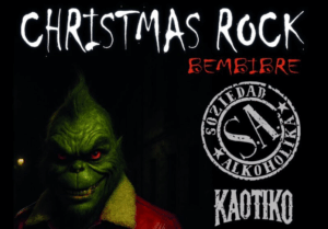 Christmas Rock Bembibre 2025