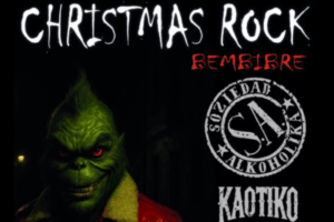 Christmas Rock Bembibre 2025