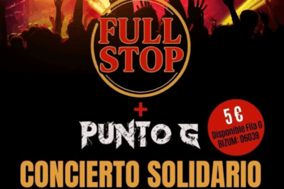 Concierto Solidario Alzheimer Bierzo portada