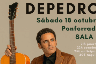 DE PEDRO 2025
