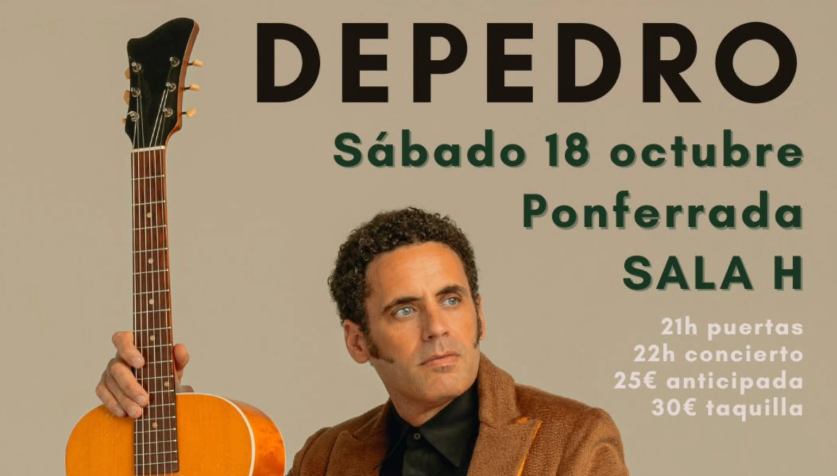 DE PEDRO 2025