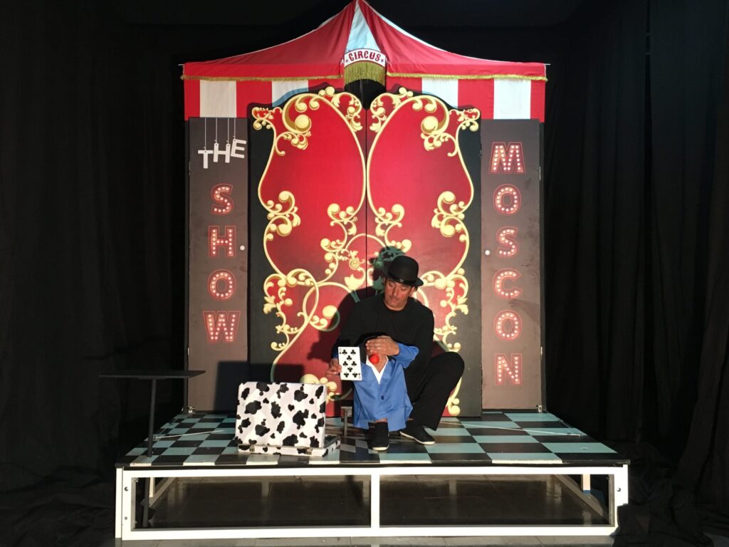 Galitoon - The Show Moscón