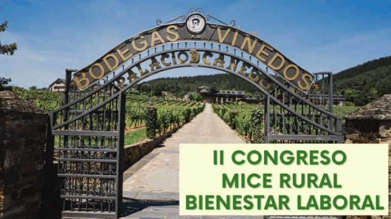 II Congreso Turismo MICE Rural de Bienestar