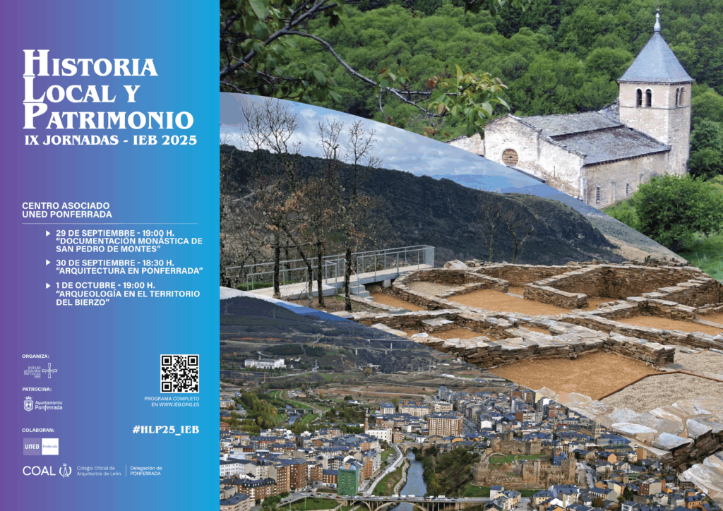 IX Jornadas de Historia Local y Patrimonio - 2025