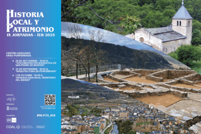 IX Jornadas de Historia Local y Patrimonio - 2025