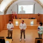 Inauguración Curso presencial proyectio Turismo vivencial concejal de Turismo