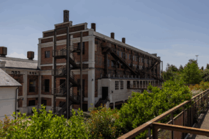 La Fábrica de Luz. Museo de la Energía