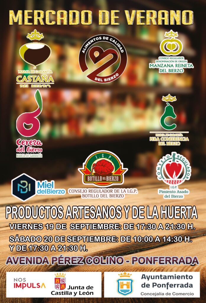 Mercado de Verano 2025