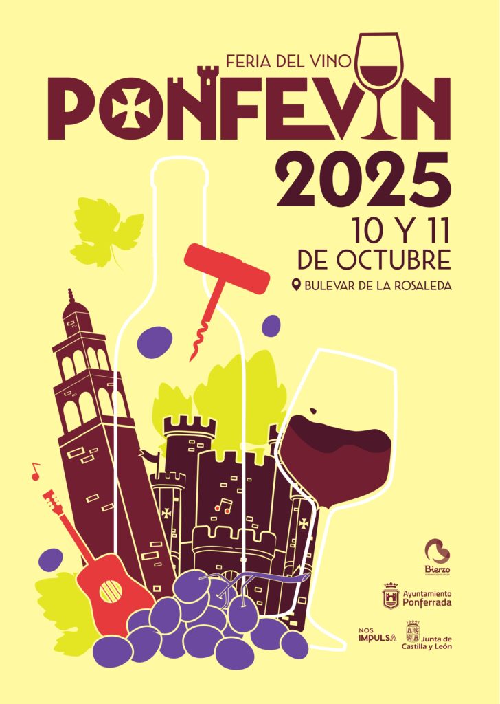OCTUBRE cartel ponfevin A3