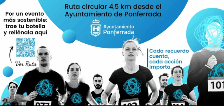 II Marcha Inolvidable de AFA Bierzo