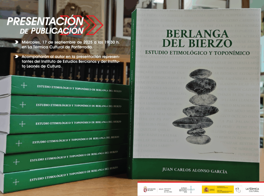 Presentación del libro Berlanga del Bierzo