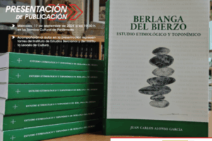 Presentación del libro Berlanga del Bierzo