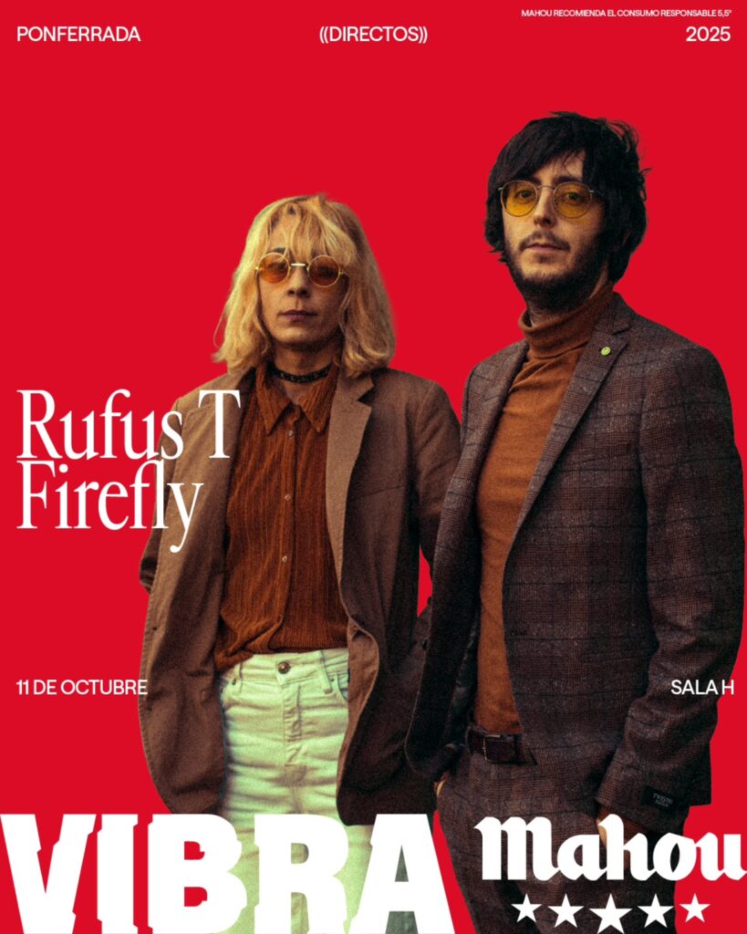 RUFUS T. FIREFLY