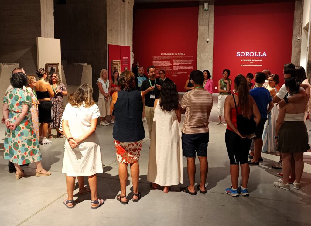 Sorolla - Visitas guiadas