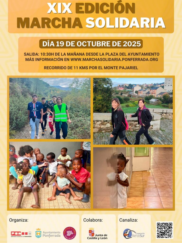 XIX edición marcha solidaria