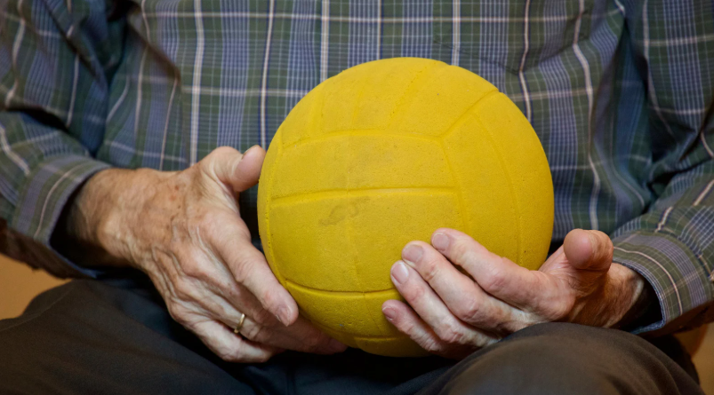 ancianos gimnasia