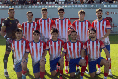atletico bembibre cd guijuelo jornada 4 11 inicial