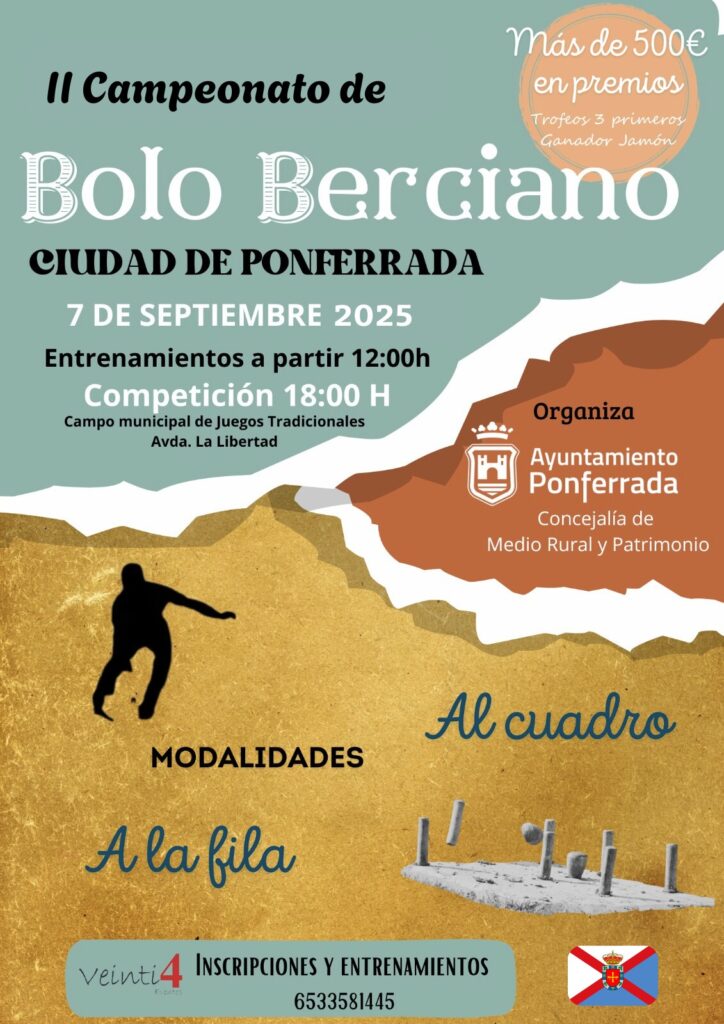 campeonato bolo