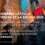 castillo de ponferrada horarios