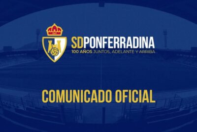 comunicado Ponferradina