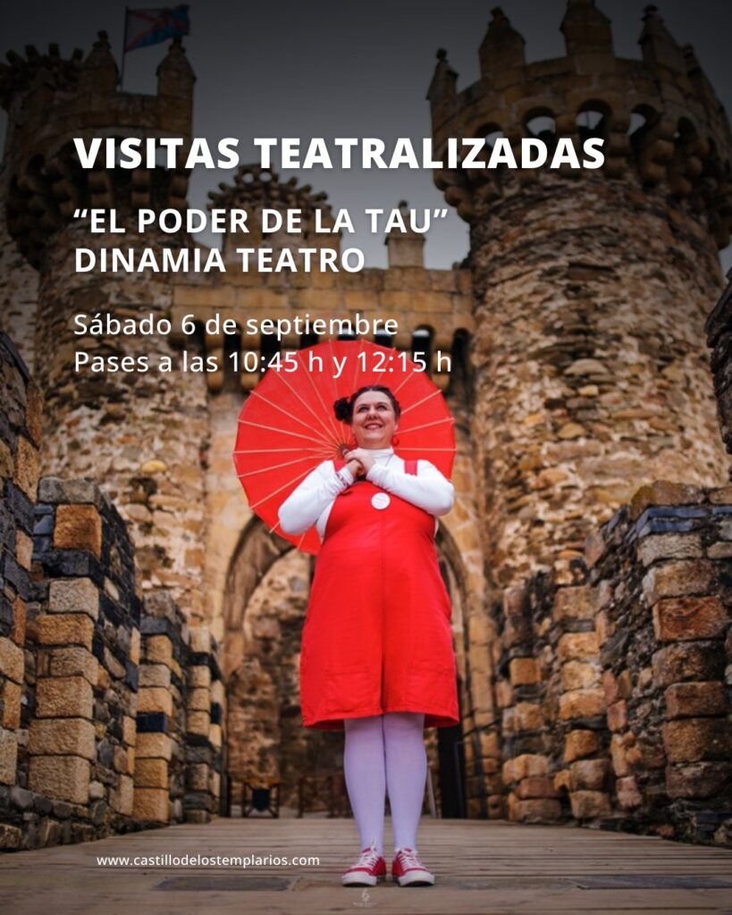 el poder de la tau sep 6