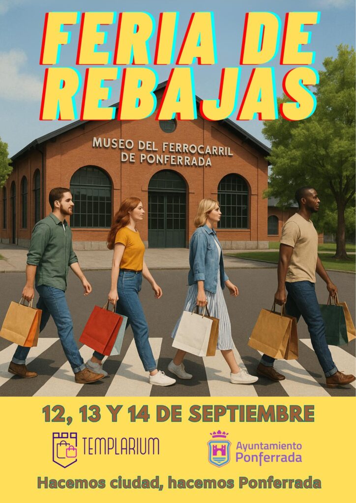 feria de las rebajas templium