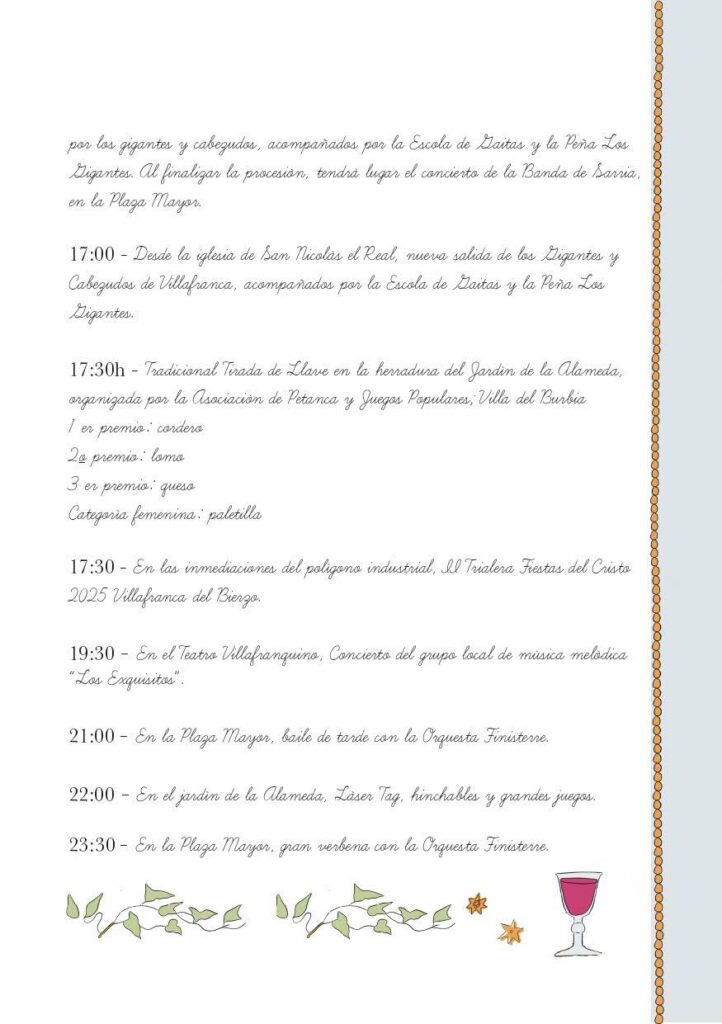 fiestas villafranca 6