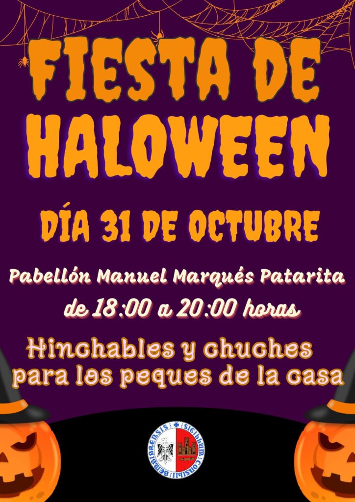 halloween en bembibre 2025