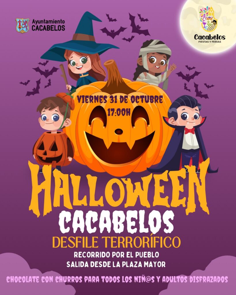halloween en cacabelos 2025 2
