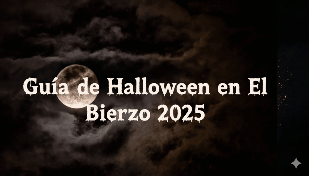 halloween en el bierzo