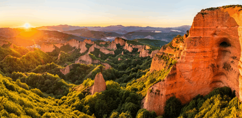 las médulas