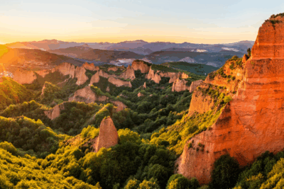 las médulas