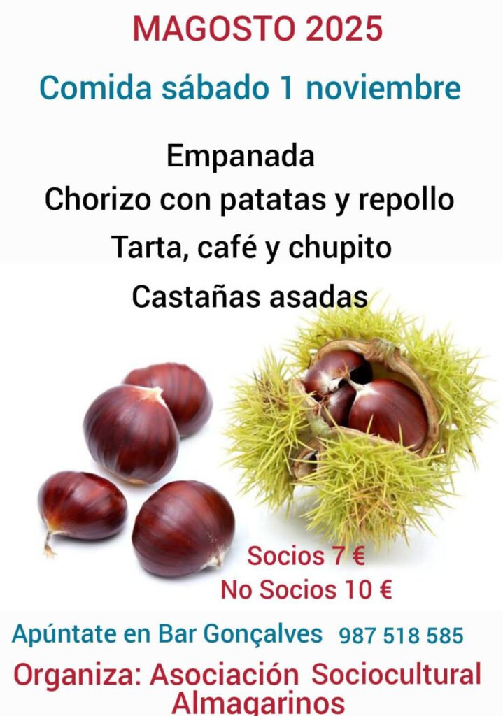 magosto almagarinos
