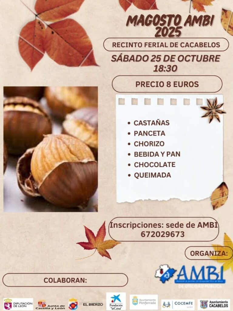 magosto ambi cacabelos