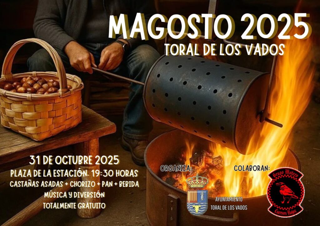 magosto de toral de los vados 2025