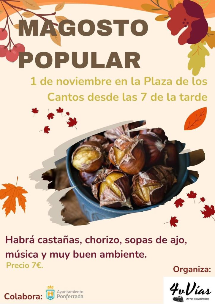 magosto en cuatrovientos 2025