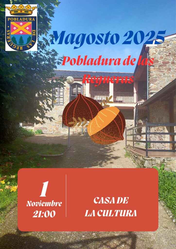 magosto pobladura de las regueras