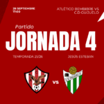 portada ATCO BEMBIBRE VS guijuelo