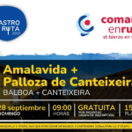 portada amalavida y palloza de canteixeira