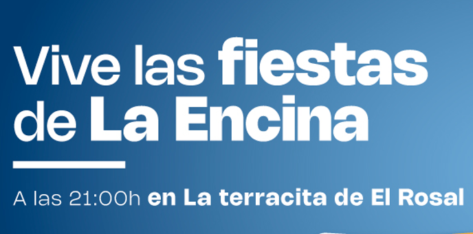 portada el rosal encina