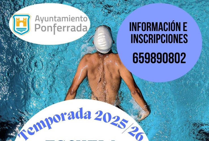 portada escuela natacion