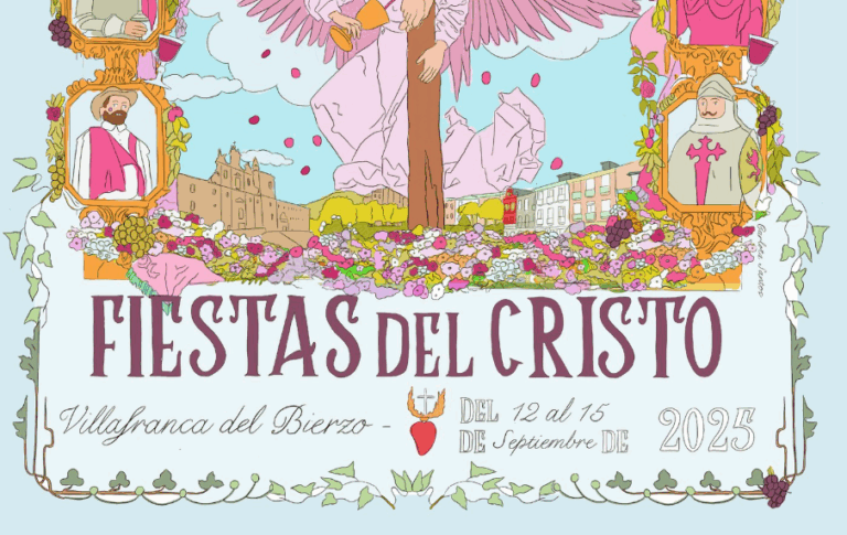 Fiestas de Villafranca del Bierzo 2025