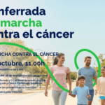 portada marcha cancer ponferrada