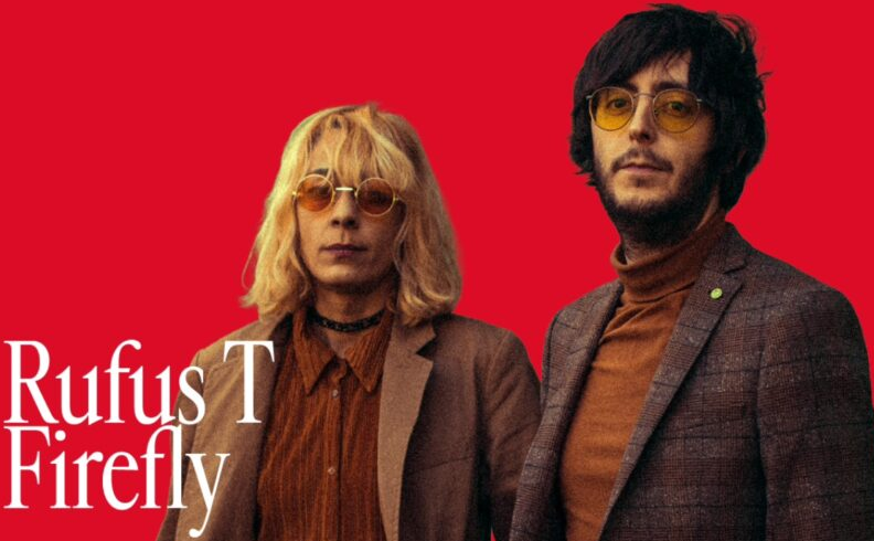 portada rufus T Firefly
