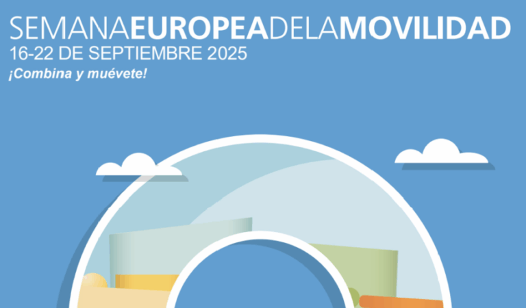 portada semana de la movilidad 2025