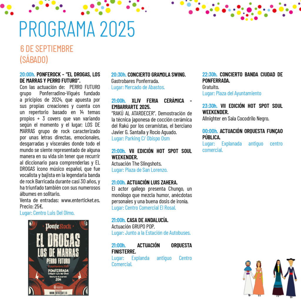 programa 6 septiembre encina 3